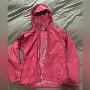 Mountain hardware rain jacket